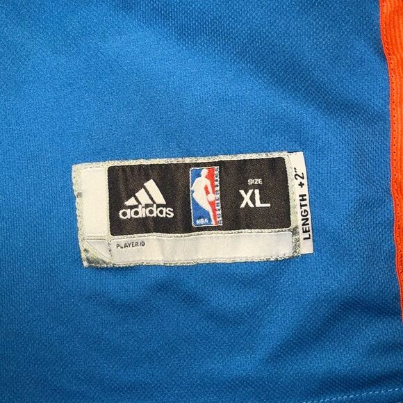 Kevin Durant Oklahoma Thunder Adidas Jersey size XL - Picture 4 of 4